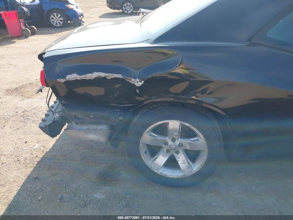 2B3LJ44V39H558989 2009 DODGE CHALLENGER photo no. 6