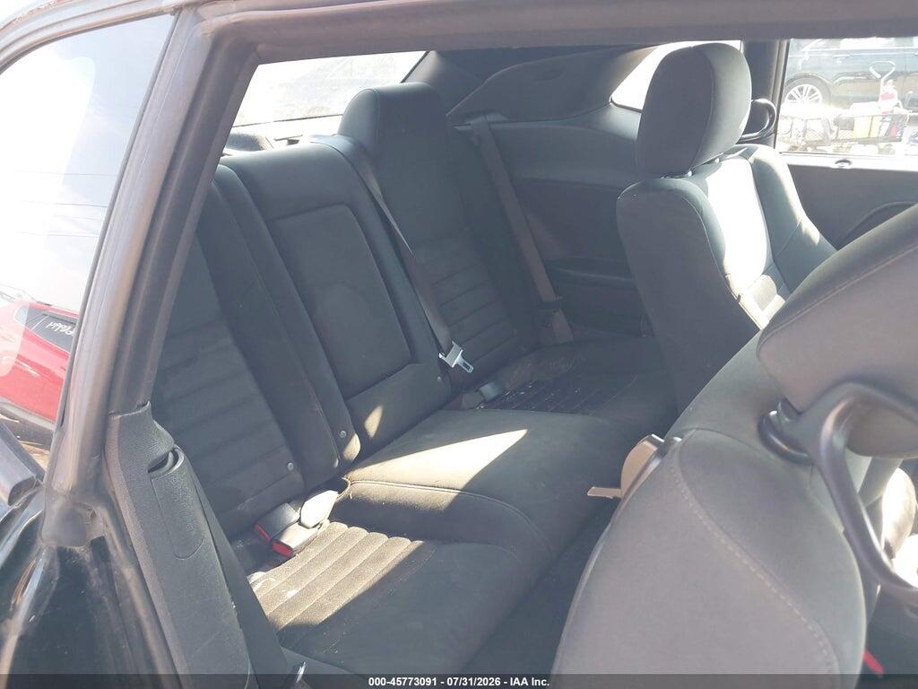 2B3LJ44V39H558989 2009 DODGE CHALLENGER photo no. 8