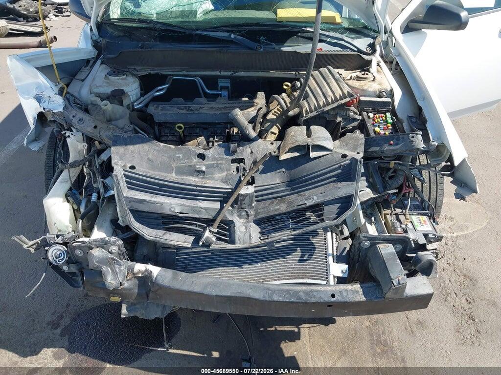 1B3LC46B69N541799 2009 DODGE AVENGER photo no. 10