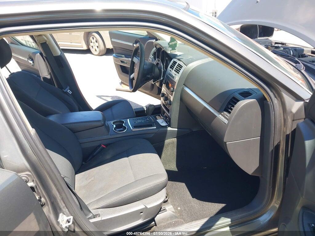 2B3KA33V09H595280 2009 DODGE CHARGER photo no. 5