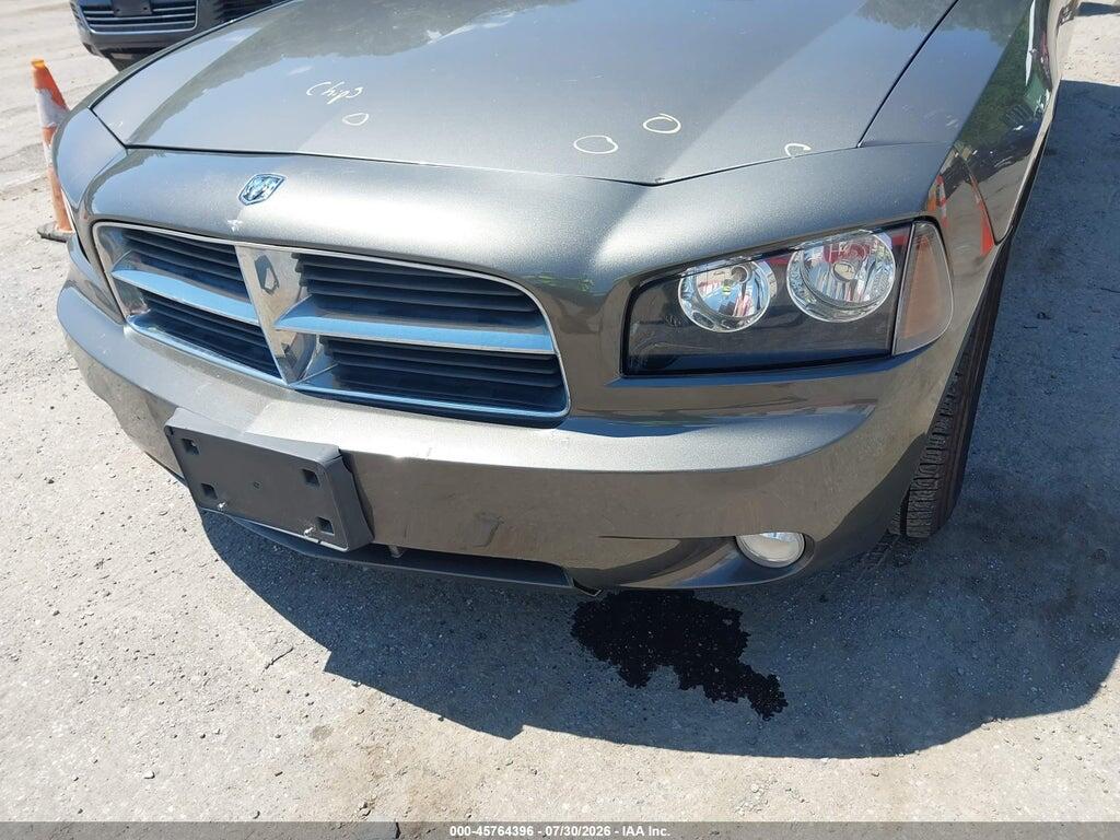 2B3KA33V09H595280 2009 DODGE CHARGER photo no. 6