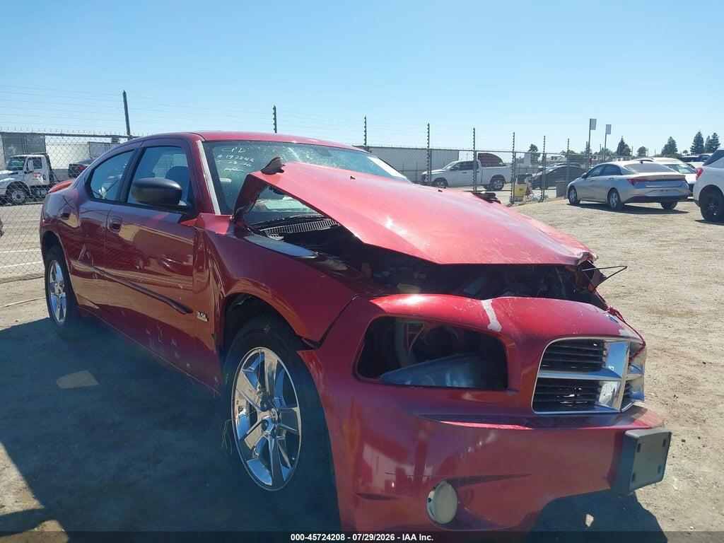 2B3KA33VX9H503835 2009 DODGE CHARGER photo no. 1