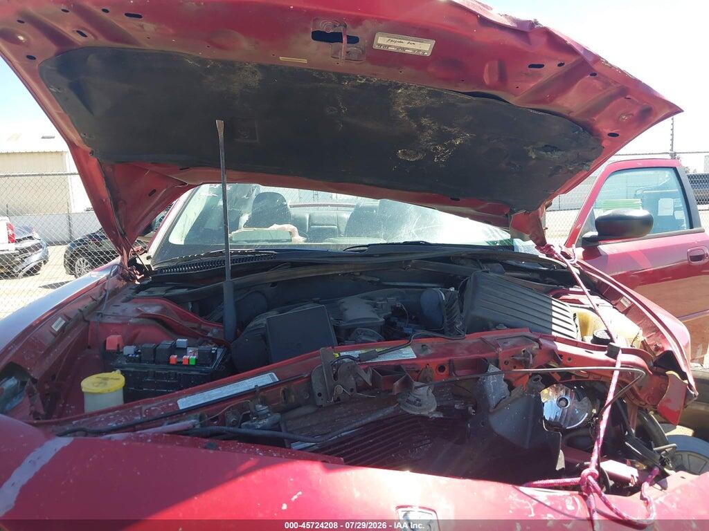 2B3KA33VX9H503835 2009 DODGE CHARGER photo no. 10