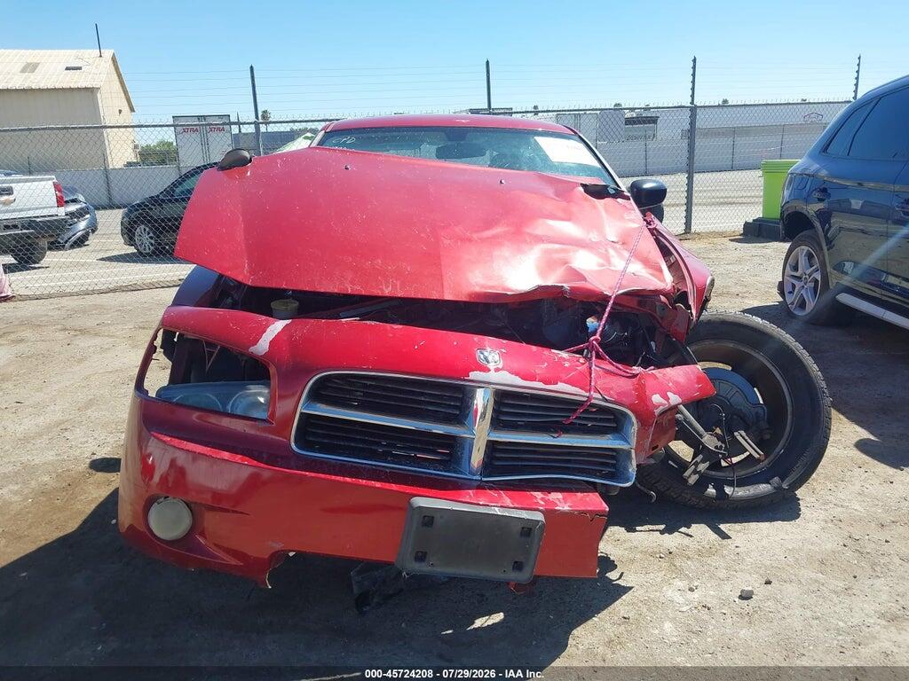 2B3KA33VX9H503835 2009 DODGE CHARGER photo no. 12