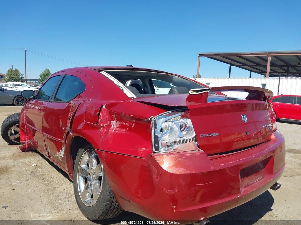 2B3KA33VX9H503835 2009 DODGE CHARGER photo no. 3
