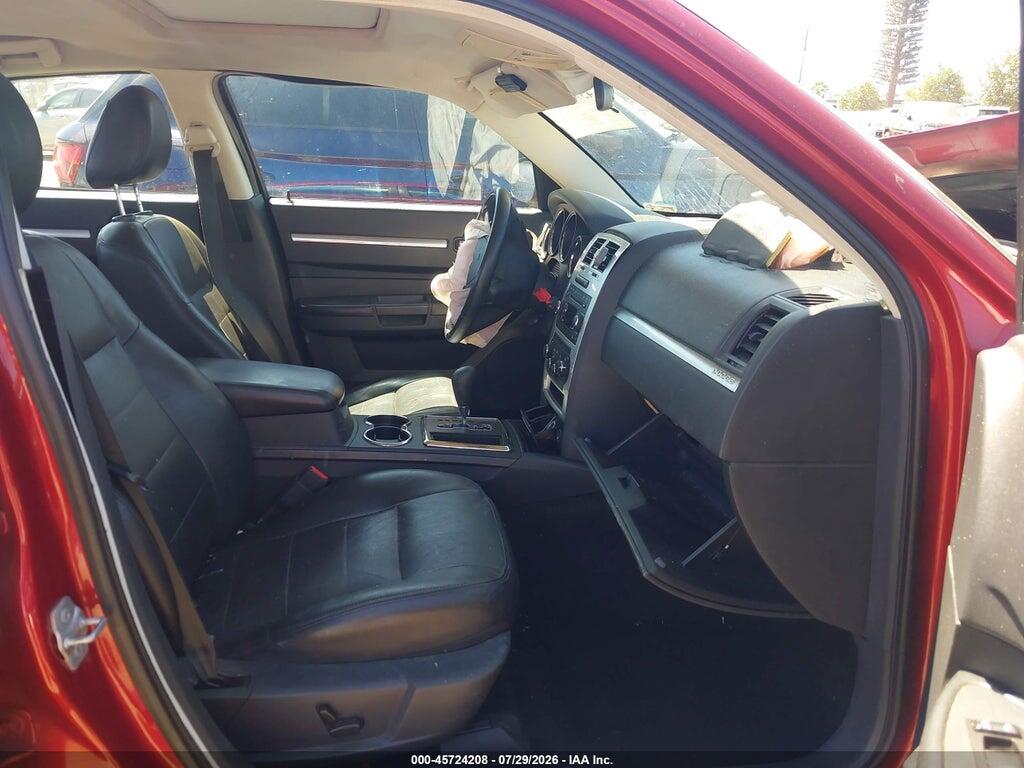 2B3KA33VX9H503835 2009 DODGE CHARGER photo no. 5