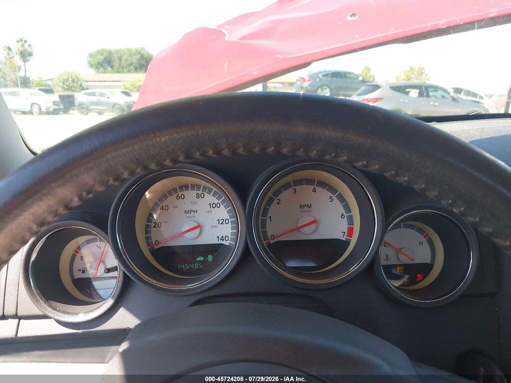 2B3KA33VX9H503835 2009 DODGE CHARGER photo no. 7