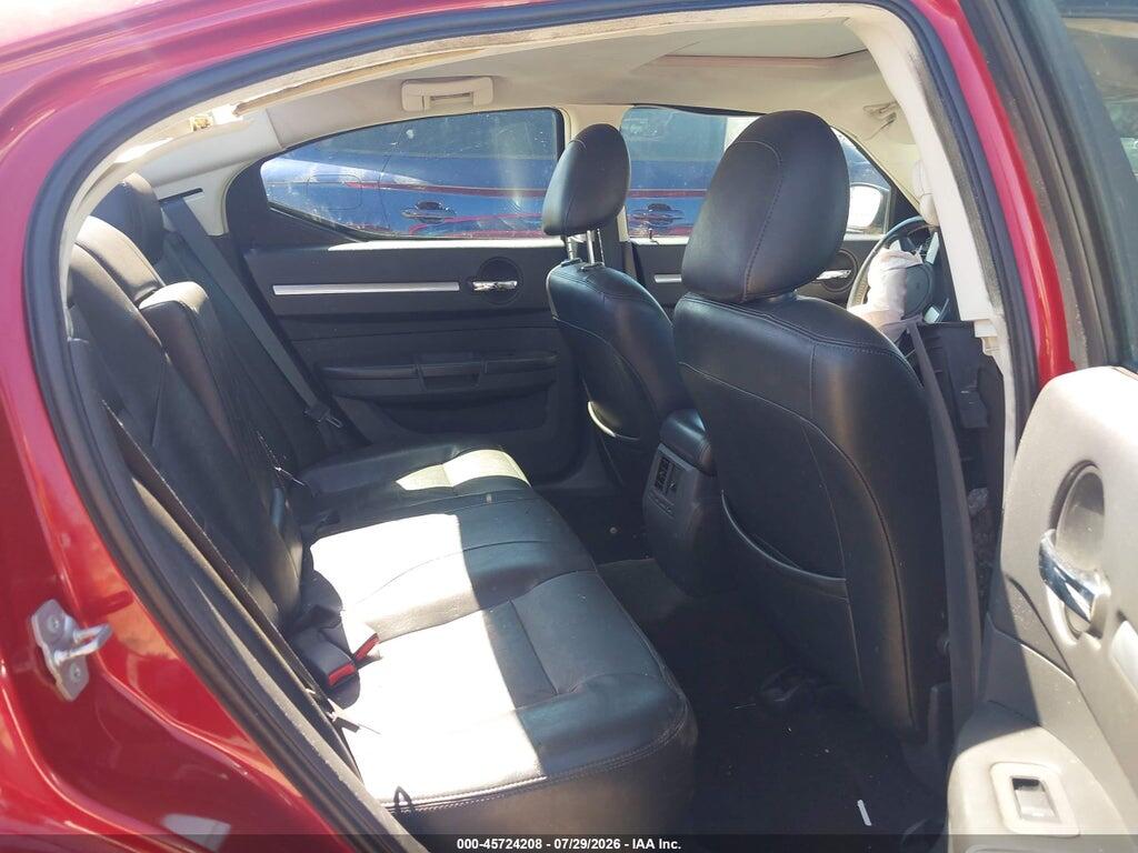 2B3KA33VX9H503835 2009 DODGE CHARGER photo no. 8