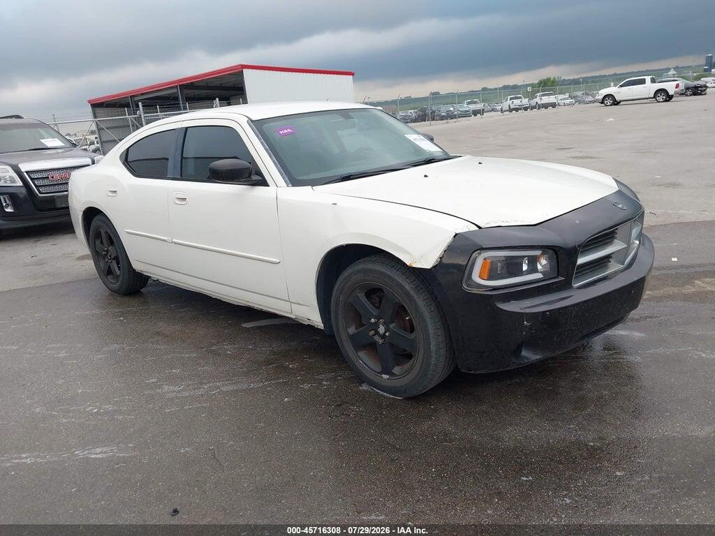 2B3KA43D99H530327 2009 DODGE CHARGER photo no. 1