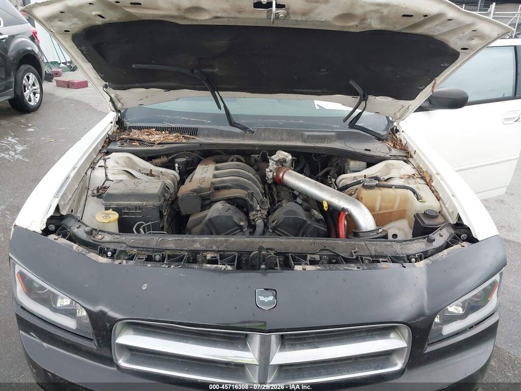 2B3KA43D99H530327 2009 DODGE CHARGER photo no. 10