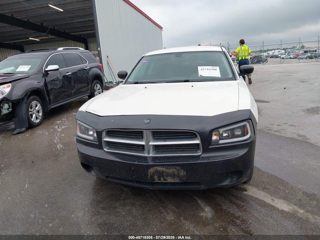 2B3KA43D99H530327 2009 DODGE CHARGER photo no. 12