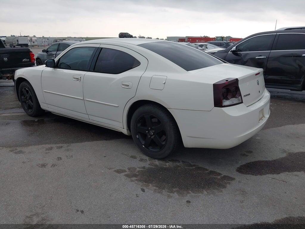 2B3KA43D99H530327 2009 DODGE CHARGER photo no. 3