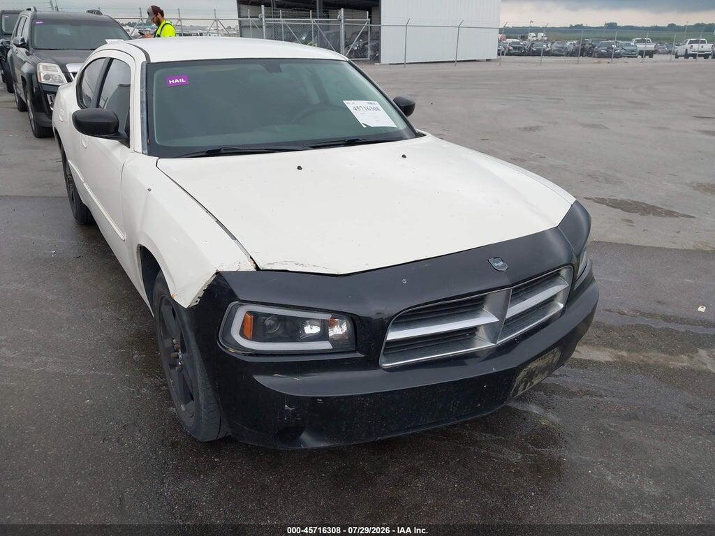 2B3KA43D99H530327 2009 DODGE CHARGER photo no. 6