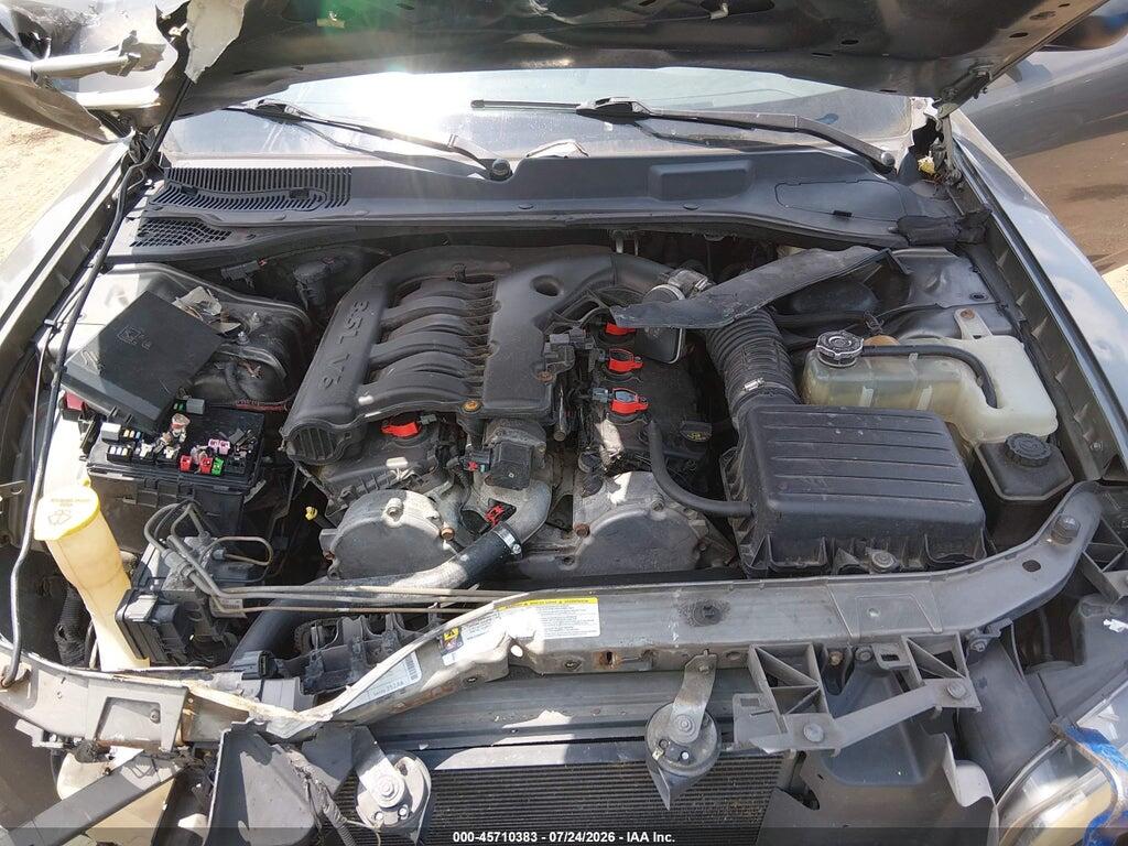 2B3LA43V89H611719 2009 DODGE CHARGER photo no. 10