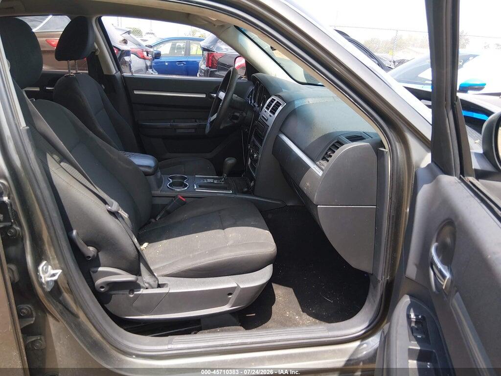 2B3LA43V89H611719 2009 DODGE CHARGER photo no. 5