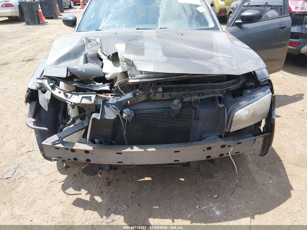 2B3LA43V89H611719 2009 DODGE CHARGER photo no. 6