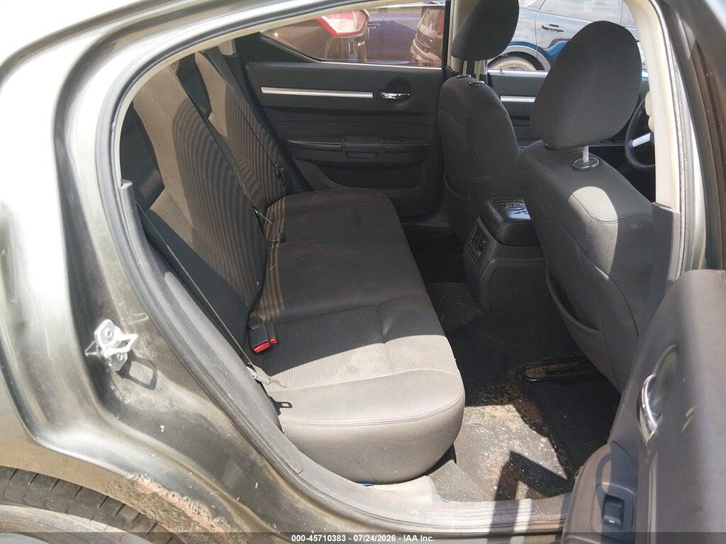 2B3LA43V89H611719 2009 DODGE CHARGER photo no. 8