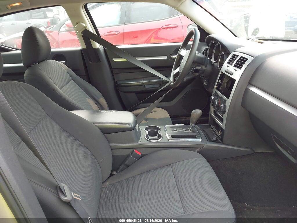 2B3KA33V79H613810 2009 DODGE CHARGER photo no. 5
