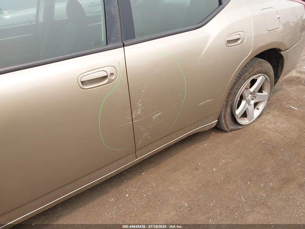 2B3KA33V79H613810 2009 DODGE CHARGER photo no. 6