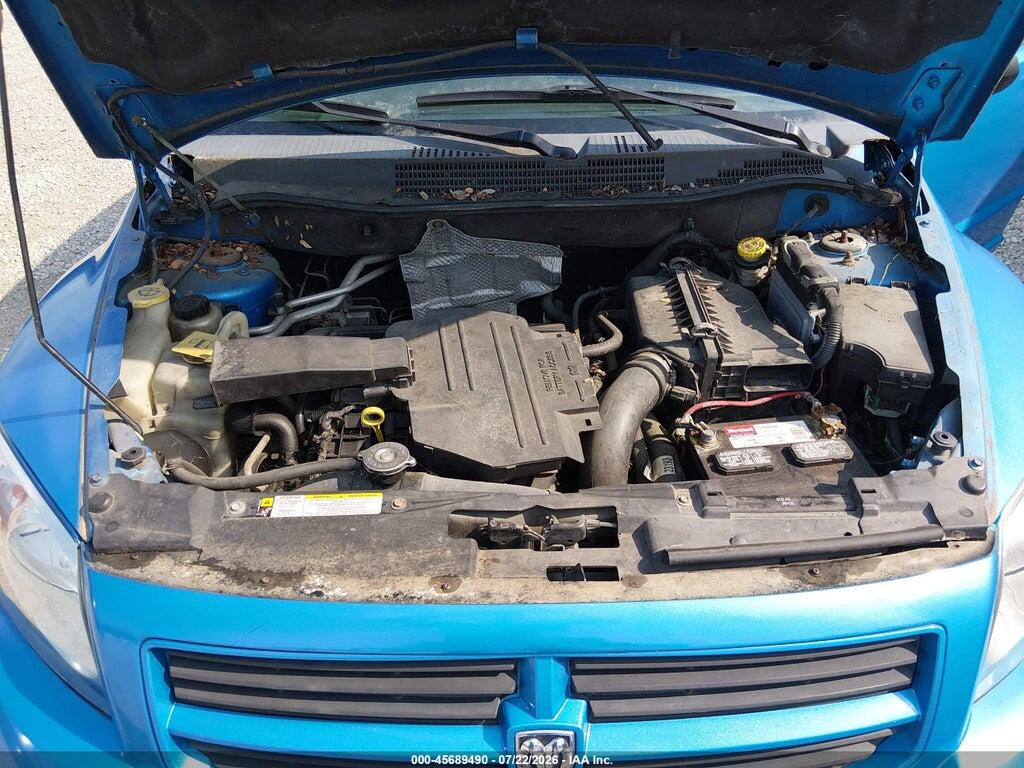 1B3HB28A09D172882 2009 DODGE CALIBER photo no. 10
