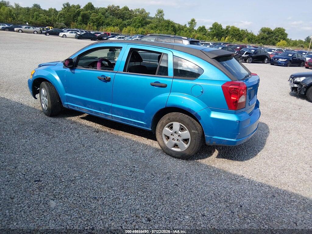 1B3HB28A09D172882 2009 DODGE CALIBER photo no. 3