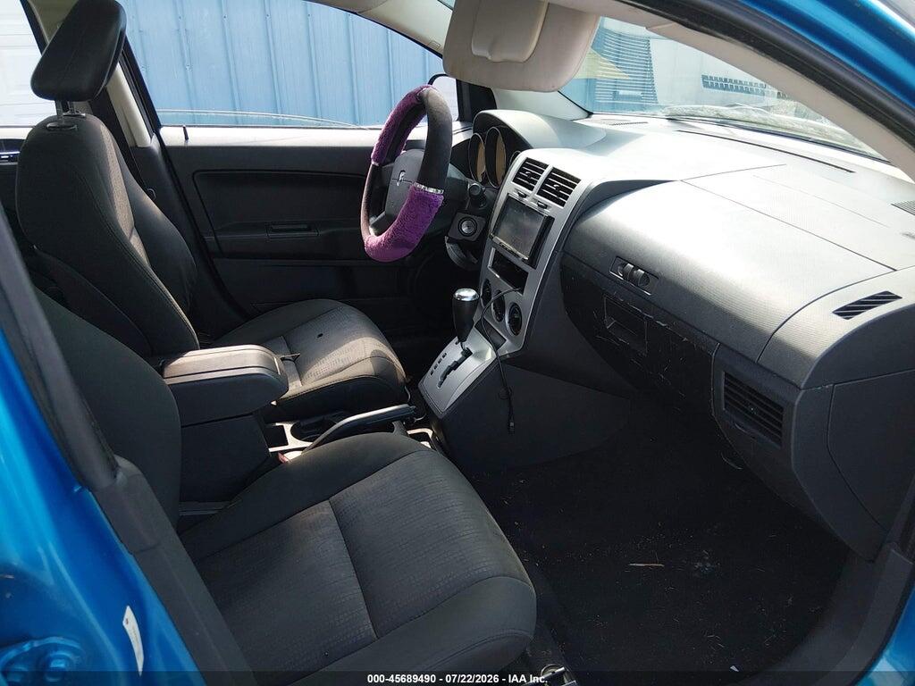 1B3HB28A09D172882 2009 DODGE CALIBER photo no. 5