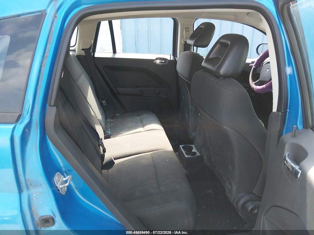 1B3HB28A09D172882 2009 DODGE CALIBER photo no. 8
