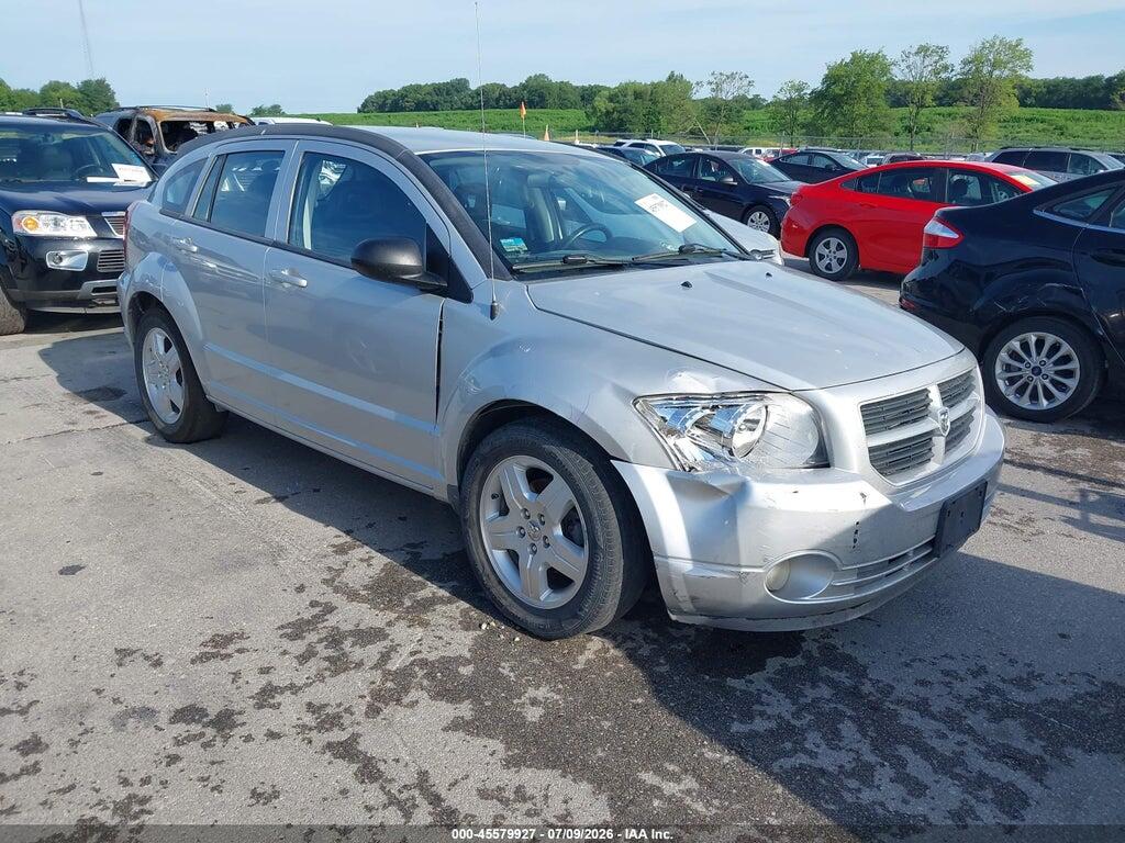 1B3HB48A29D108323 2009 DODGE CALIBER photo no. 1