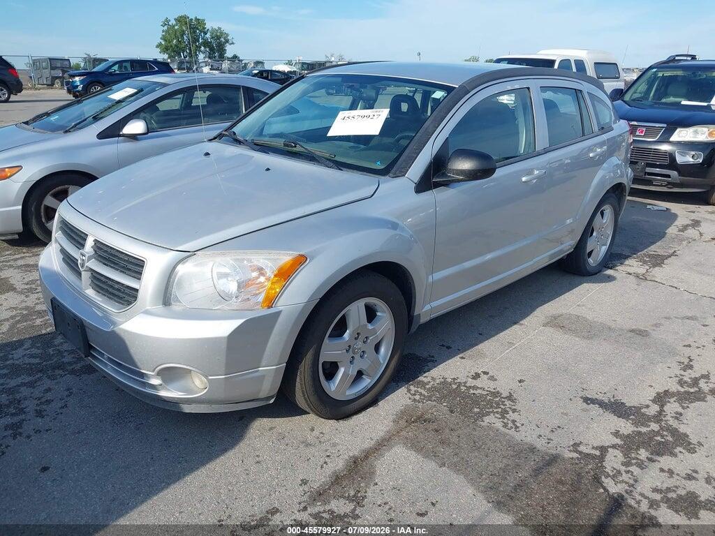 1B3HB48A29D108323 2009 DODGE CALIBER photo no. 2