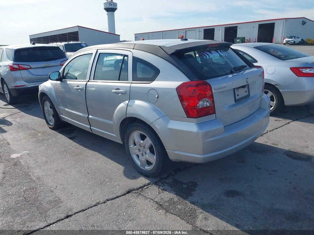 1B3HB48A29D108323 2009 DODGE CALIBER photo no. 3