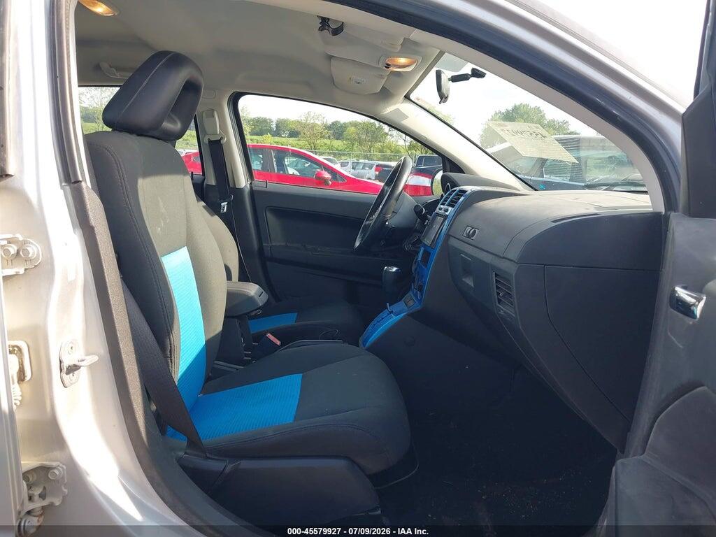 1B3HB48A29D108323 2009 DODGE CALIBER photo no. 5