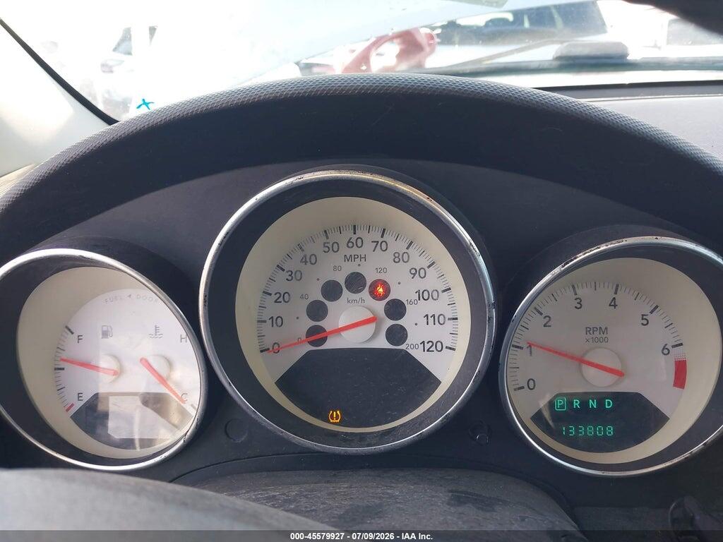 1B3HB48A29D108323 2009 DODGE CALIBER photo no. 7