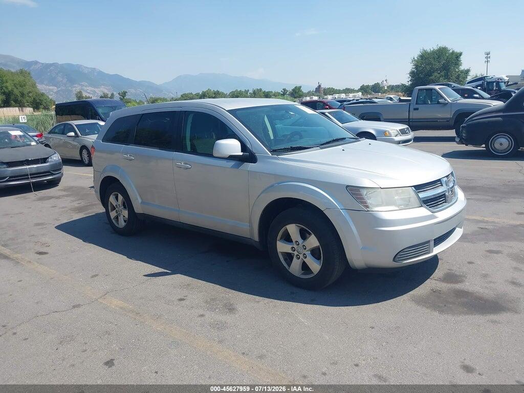 3D4GG57V39T526814 2009 DODGE JOURNEY photo no. 1