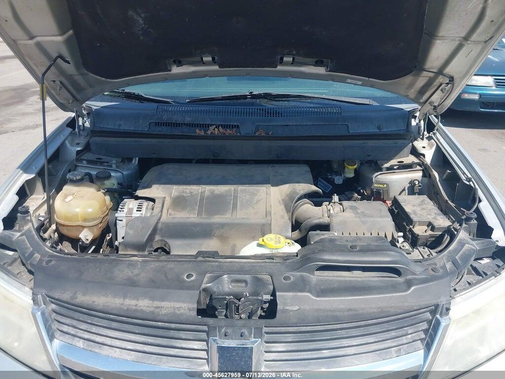 3D4GG57V39T526814 2009 DODGE JOURNEY photo no. 10