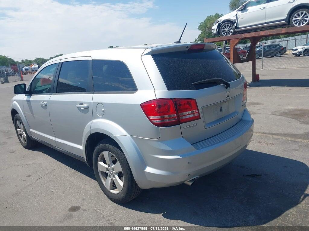 3D4GG57V39T526814 2009 DODGE JOURNEY photo no. 3