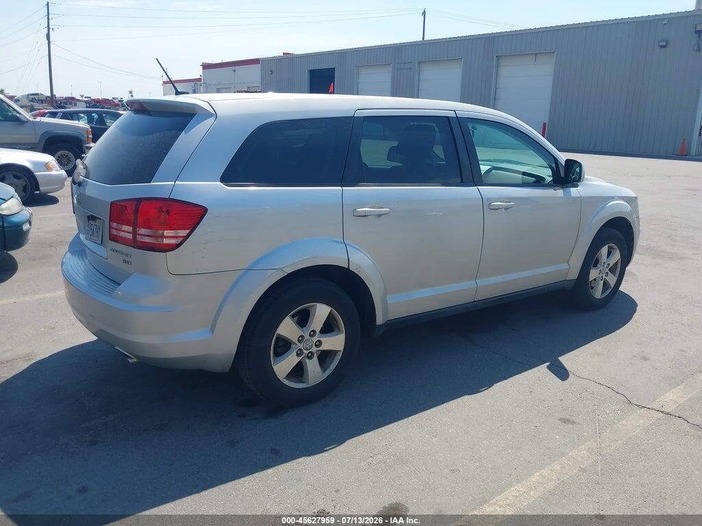 3D4GG57V39T526814 2009 DODGE JOURNEY photo no. 4