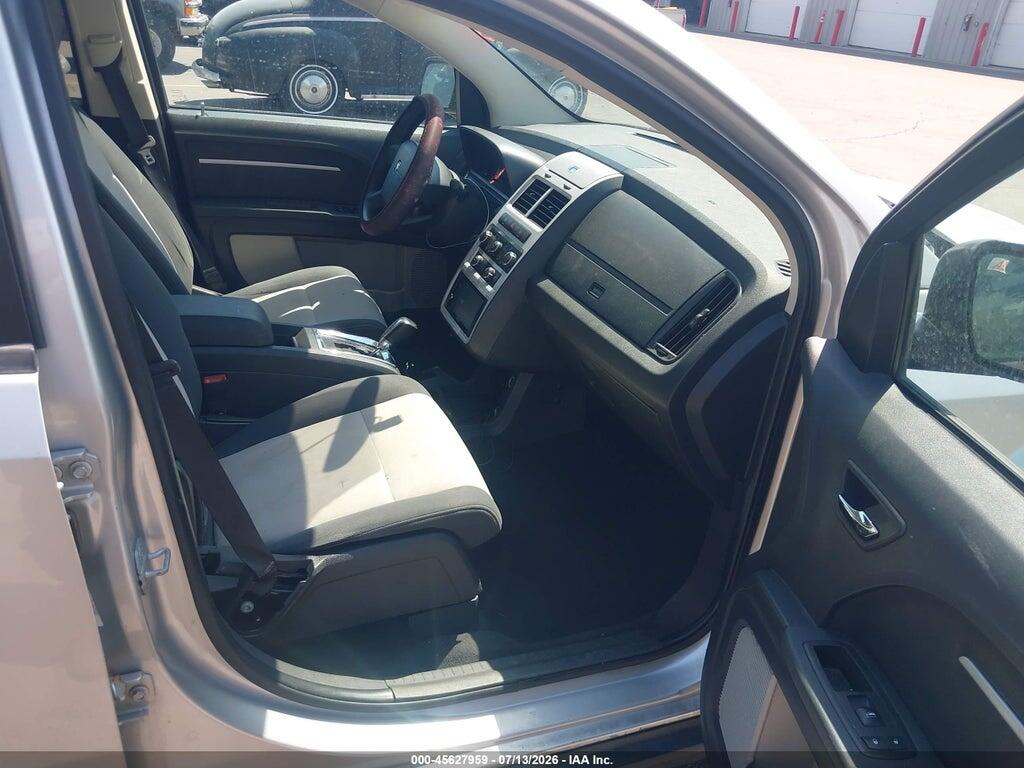 3D4GG57V39T526814 2009 DODGE JOURNEY photo no. 5