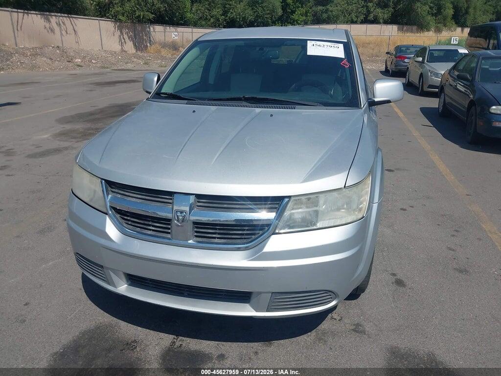 3D4GG57V39T526814 2009 DODGE JOURNEY photo no. 6