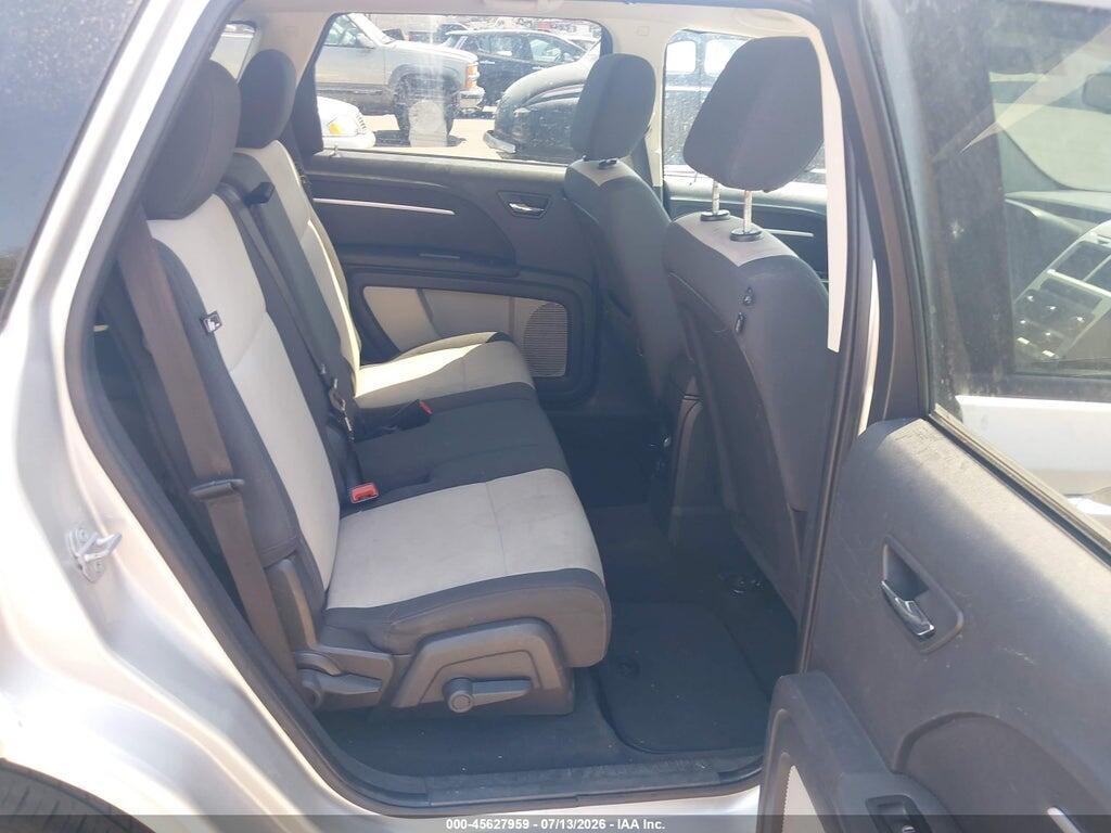 3D4GG57V39T526814 2009 DODGE JOURNEY photo no. 8