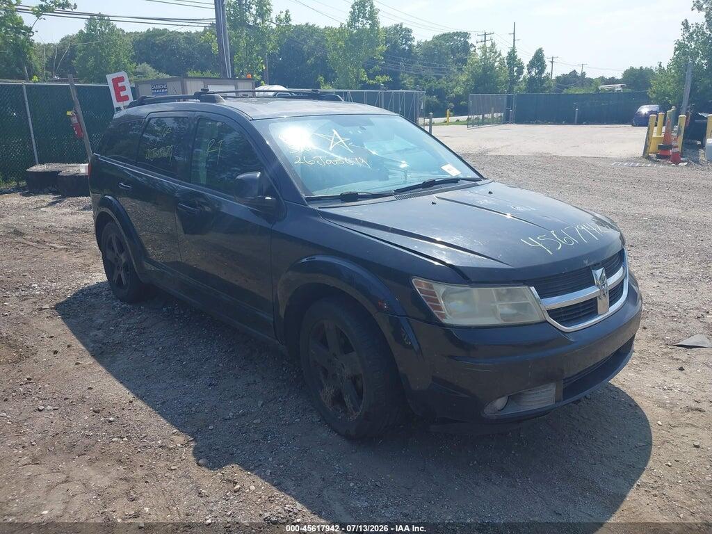 3D4GG57V09T237874 2009 DODGE JOURNEY photo no. 1