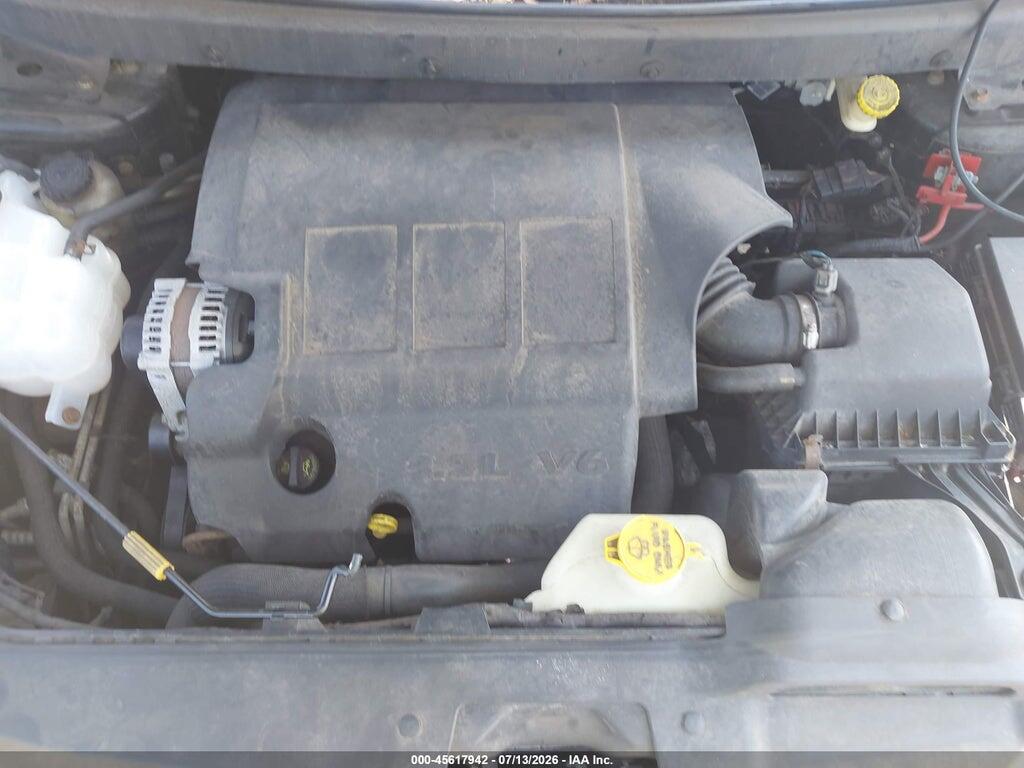 3D4GG57V09T237874 2009 DODGE JOURNEY photo no. 10
