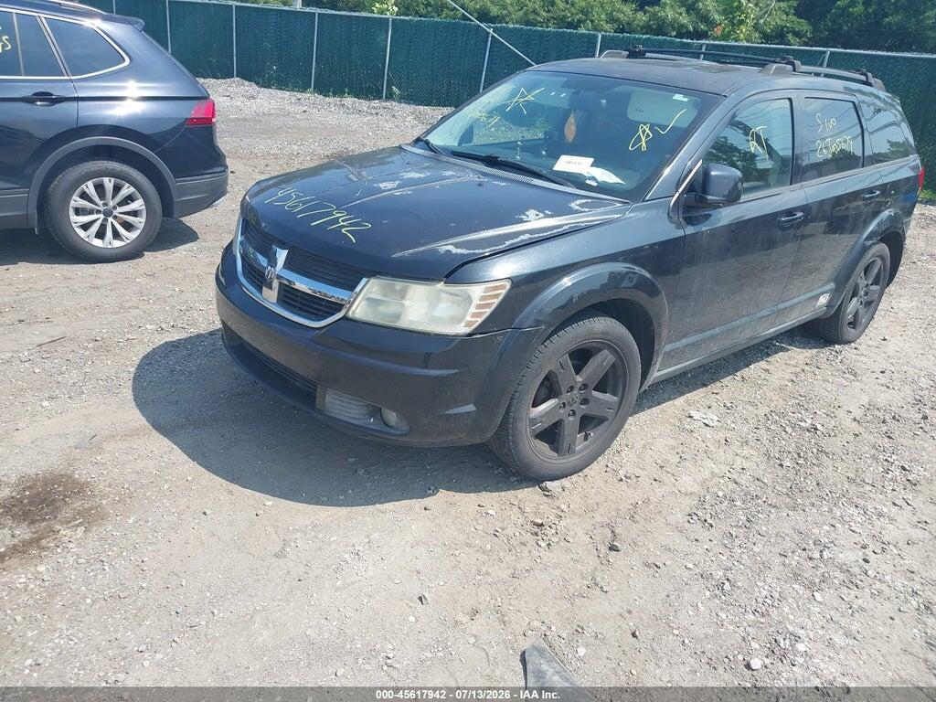 3D4GG57V09T237874 2009 DODGE JOURNEY photo no. 2