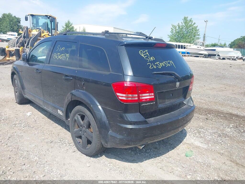 3D4GG57V09T237874 2009 DODGE JOURNEY photo no. 3
