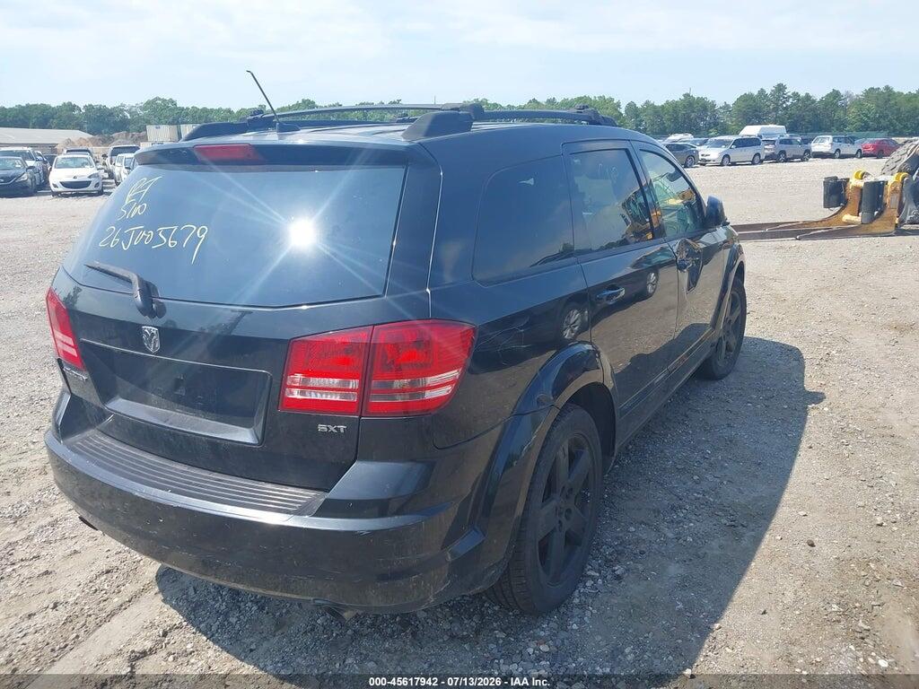 3D4GG57V09T237874 2009 DODGE JOURNEY photo no. 4
