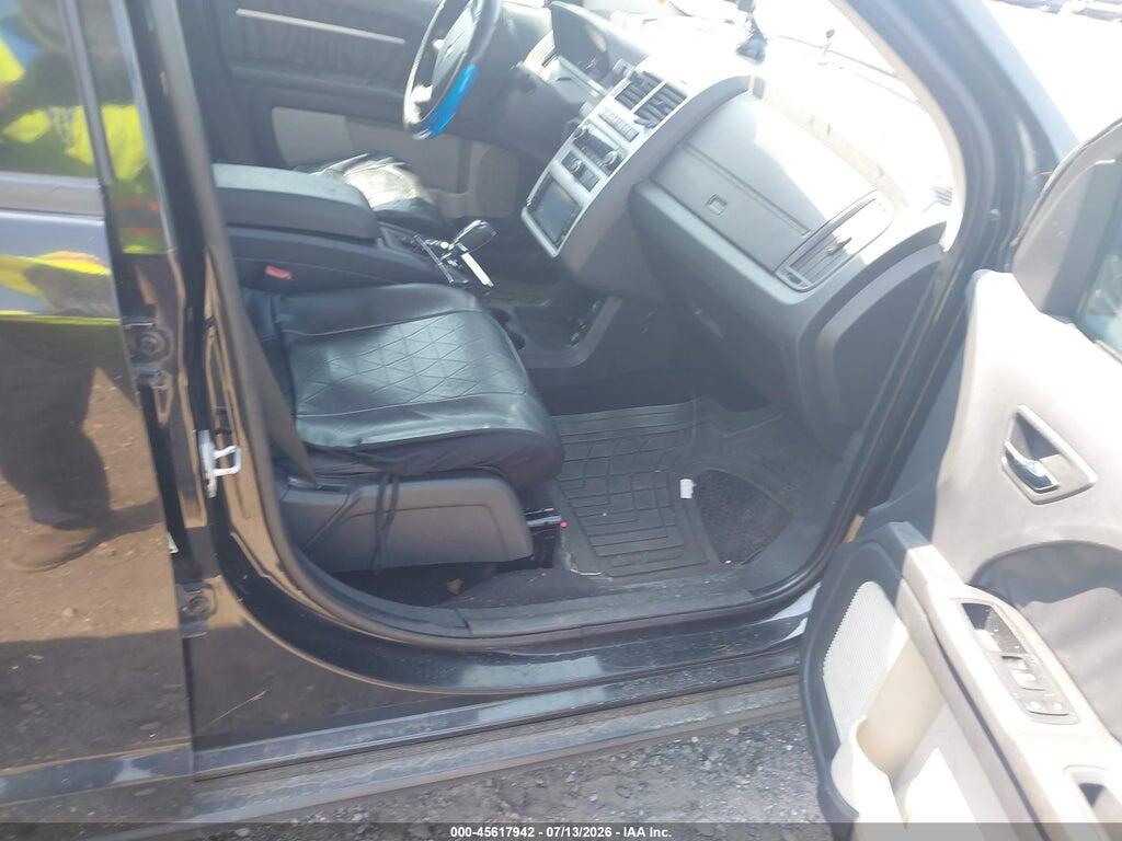 3D4GG57V09T237874 2009 DODGE JOURNEY photo no. 5