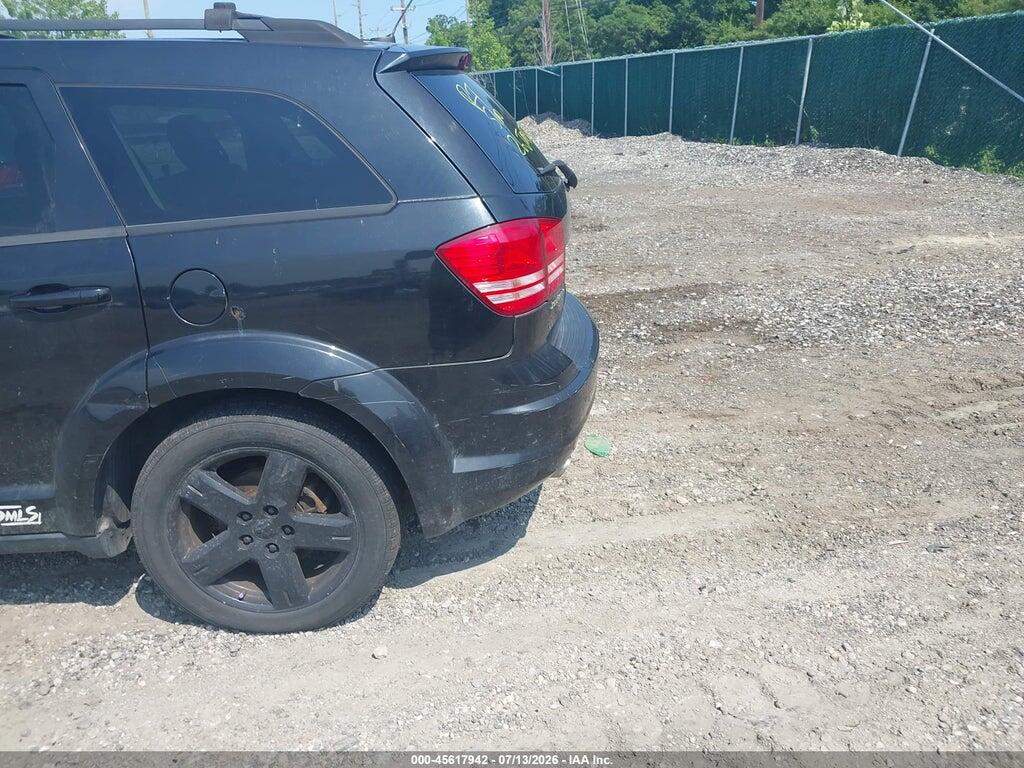 3D4GG57V09T237874 2009 DODGE JOURNEY photo no. 6