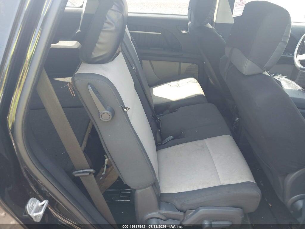 3D4GG57V09T237874 2009 DODGE JOURNEY photo no. 8