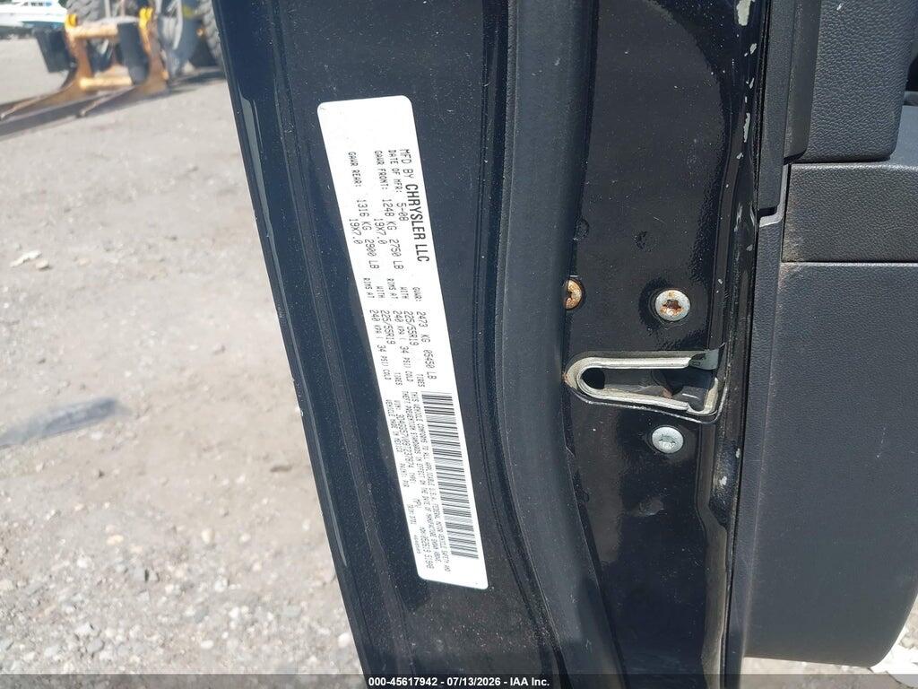 3D4GG57V09T237874 2009 DODGE JOURNEY photo no. 9