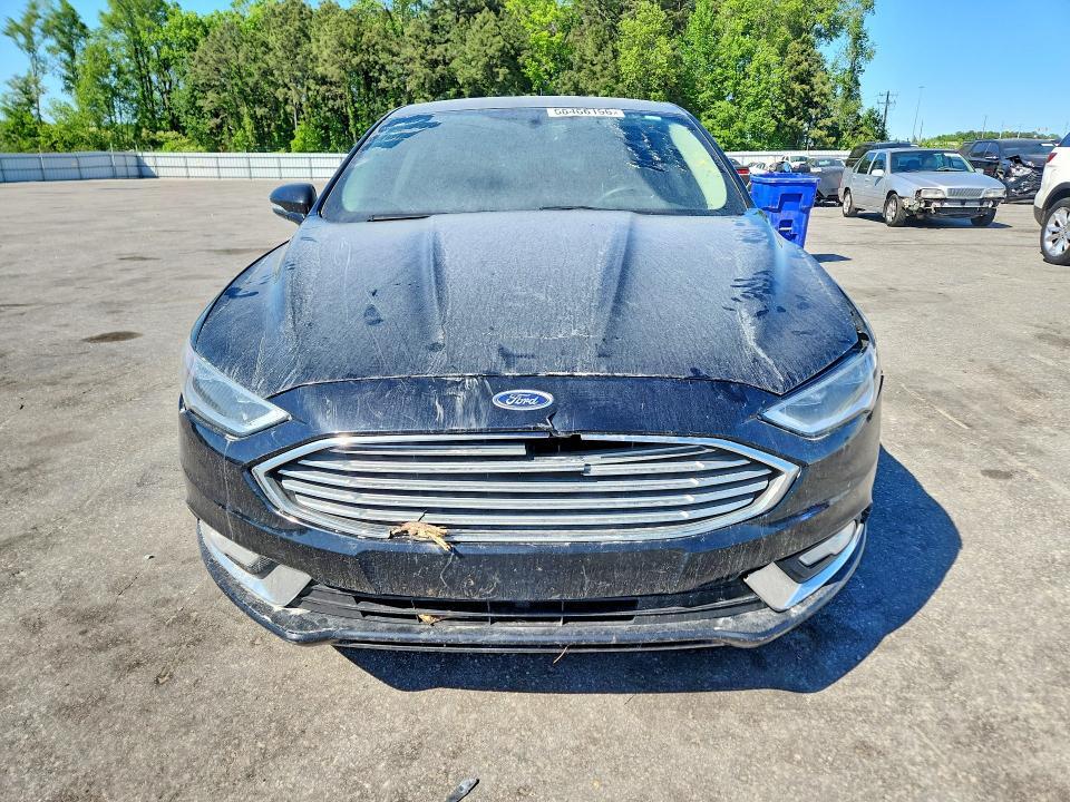2017 FORD FUSION SE — Фото 5 из 12