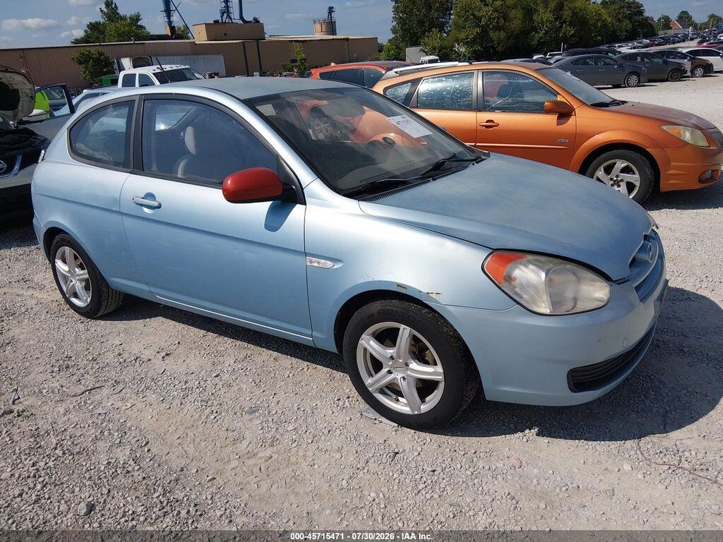 KMHCM3AC8AU162704 2010 HYUNDAI ACCENT photo no. 1